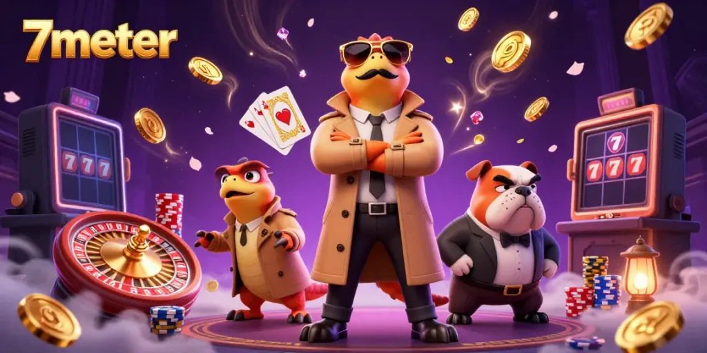 Experience thrilling gameplay at 7meter with immersive casino entertainment and winning strategies.