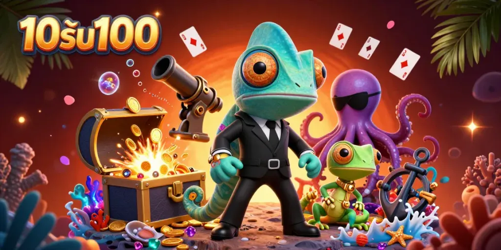 โปรโมชั่น 10รับ100 สำหรับเกมสล็อตที่รวมความสนุกและสีสัน