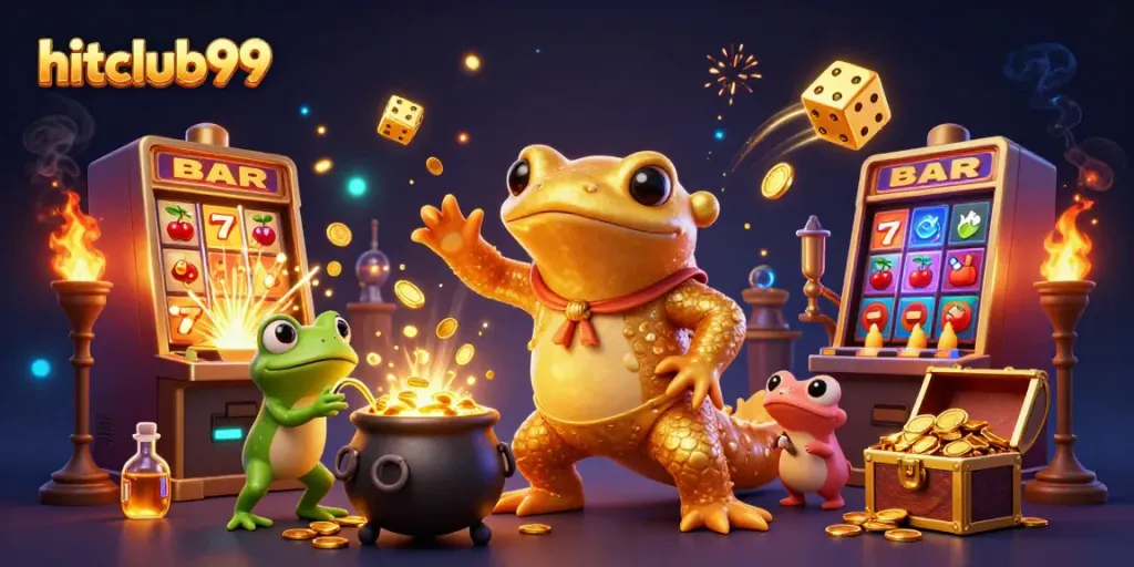 Play vibrant casino games at hitclub99 with exciting slots, live dealers, and rich visuals.