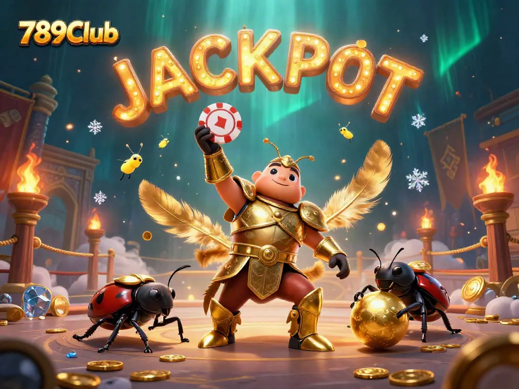 Experience thrilling victories at 789Club with our epic gaming atmosphere full of jackpots!