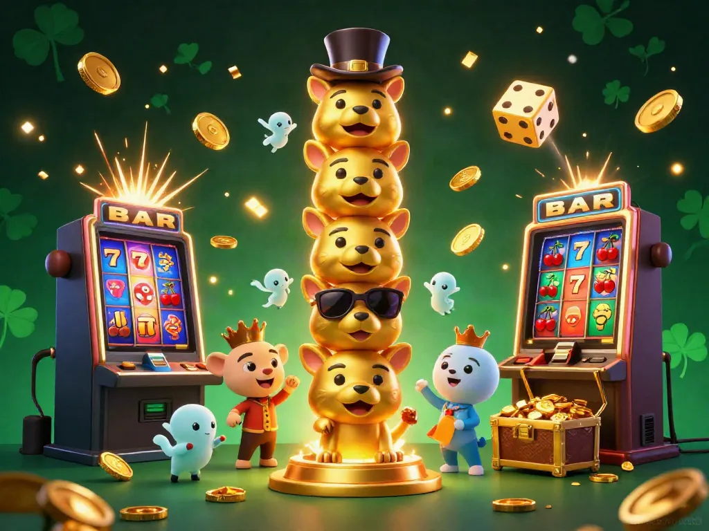 Experience winning thrills at 789CLUB with vibrant casino game elements and jackpot excitement.