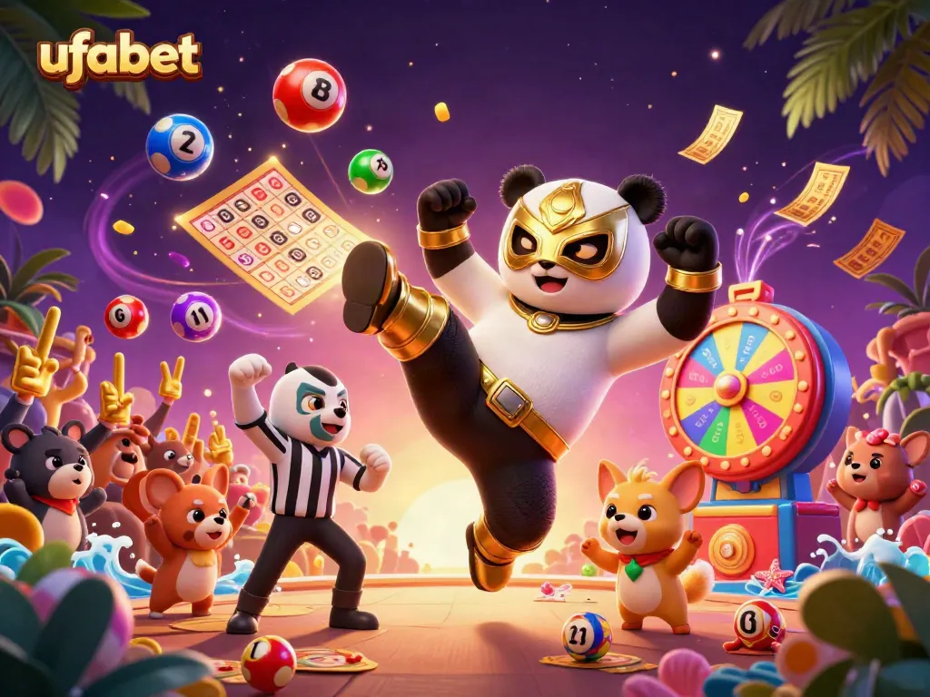 ufabet เข้าร่วมเดิมพันในภาพการต่อสู้ที่เข้มข้นของพนักงานเกมคาสิโน